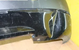 Бампер задний для BMW X3 2017 года на фотографиях