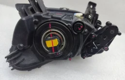 Противотуманка (ПТФ) передняя левая для Hyundai Tucson 2020 года на фотографиях