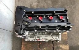 Двигатель для Hyundai Tucson 2013 года на фотографиях