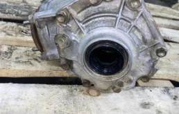 Раздатка для Toyota RAV4 2018 года на фотографиях