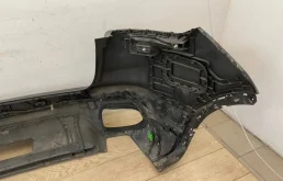 Бампер для Porsche Cayenne 2016 года на фотографиях