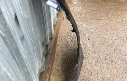 Крылья для Toyota Avensis 2013 года на фотографиях