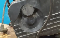 Двигатель без навесного для Subaru Legacy 1999 года на фотографиях