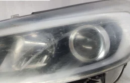 Фара левая для Kia Cerato 2017 года на фотографиях