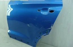 Дверь задняя левая для Hyundai Tucson 2015 года на фотографиях