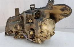 Фара правая для Infiniti QX 2012 года на фотографиях