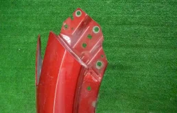 Крылья для Mazda CX 5 2013 года на фотографиях