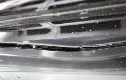 Крышка багажника для Mercedes-Benz S class 2013 года на фотографиях