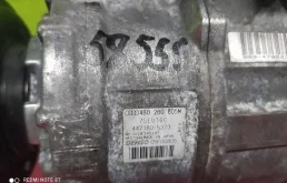Компрессор кондиционера для Audi A4 2000 года на фотографиях