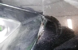 Крышка багажника для Nissan X-Trail 2015 года на фотографиях