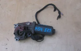 Серводвигатель раздатки для BMW X5 на фотографиях