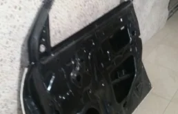 Дверь передняя правая для Toyota Land Cruiser 2014 года на фотографиях