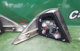 Крышка багажника для Mercedes-Benz S class 2000 года на фотографиях