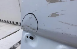 Дверь багажника (створка) левая для Ford Transit 2010 года на фотографиях