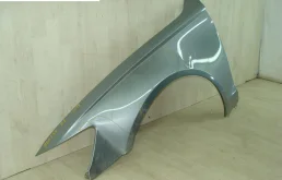 Крыло левое для Audi A6 2014 года на фотографиях