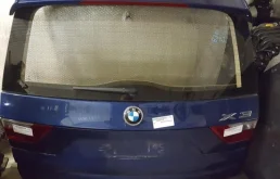 Дверь багажника для BMW X3 2008 года на фотографиях