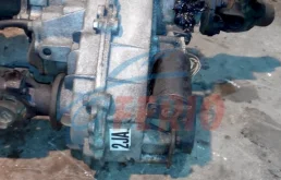 Раздатка для Ford Explorer 2000 года на фотографиях