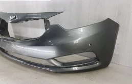 Бампер передний для Kia Cerato 2016 года на фотографиях