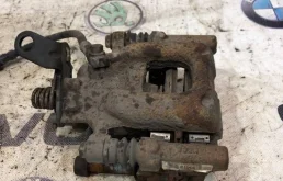 Суппорт задний левый для Skoda Octavia на фотографиях