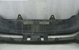 Бампер передний для Toyota Land Cruiser 2021 года на фотографиях