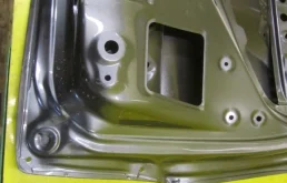 Крышка багажника для Honda CR-V 2012 года на фотографиях