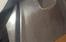 Капот для Opel Antara 2010 года на фотографиях