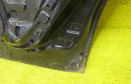 Дверь задняя правая для Nissan X-Trail 2016 года на фотографиях