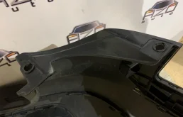 Бампер задний для Volkswagen Passat 2006 года на фотографиях