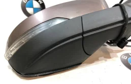 Зеркало боковое правое для Skoda Octavia 2020 года на фотографиях