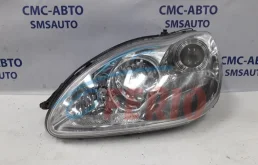 Фара левая для Mercedes-Benz S class W220 1998-2005