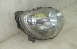 Фары для Mercedes-Benz S class 2002 года на фотографиях