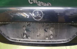 Крышка багажника для Mercedes-Benz S class 2000 года на фотографиях