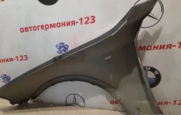 Крыло правое для BMW X3 2009 года на фотографиях