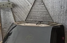 Дверь багажника для Opel Antara 2008 года на фотографиях