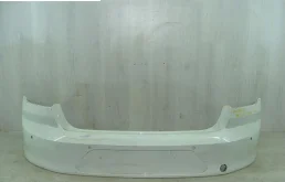 Бампер задний для Volkswagen Passat 2018 года на фотографиях