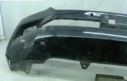 Бампер передний для Toyota Land Cruiser 2021 года на фотографиях