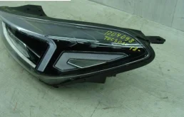 Фара левая для Hyundai Tucson 2021 года на фотографиях