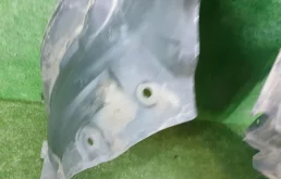 Подкрылок передний левый для Mazda CX 5 2016 года на фотографиях