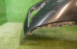 Бампер для Lexus RX 2013 года на фотографиях