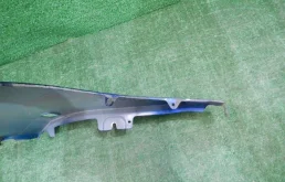 Крылья для Volkswagen Polo 2010 года на фотографиях