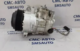 Компрессор кондиционера для Mercedes-Benz C class 2008 года на фотографиях