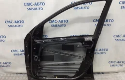 Дверь передняя правая для Mercedes-Benz M class 2010 года на фотографиях