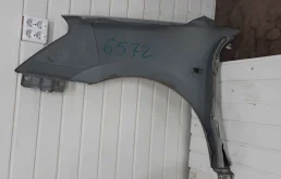 Крыло правое для Nissan Almera 2015 года на фотографиях
