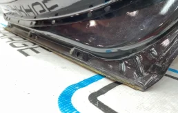 Дверь багажника для Mercedes-Benz C class 2005 года на фотографиях