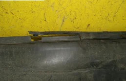 Бампер задний для Kia Cerato 2017 года на фотографиях