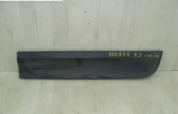 Накладка двери задней левой для BMW X3 F25 2010-2017