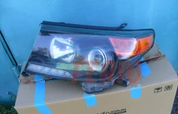 Фара левая Browrstone для Toyota Land Cruiser 200 (JDM) 2007-2013