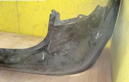 Бампер задний для Kia Cerato 2017 года на фотографиях