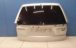 Крышка багажника для Subaru Forester 2008 года на фотографиях