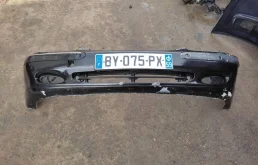 Бампер передний для Mercedes-Benz S class 2004 года на фотографиях